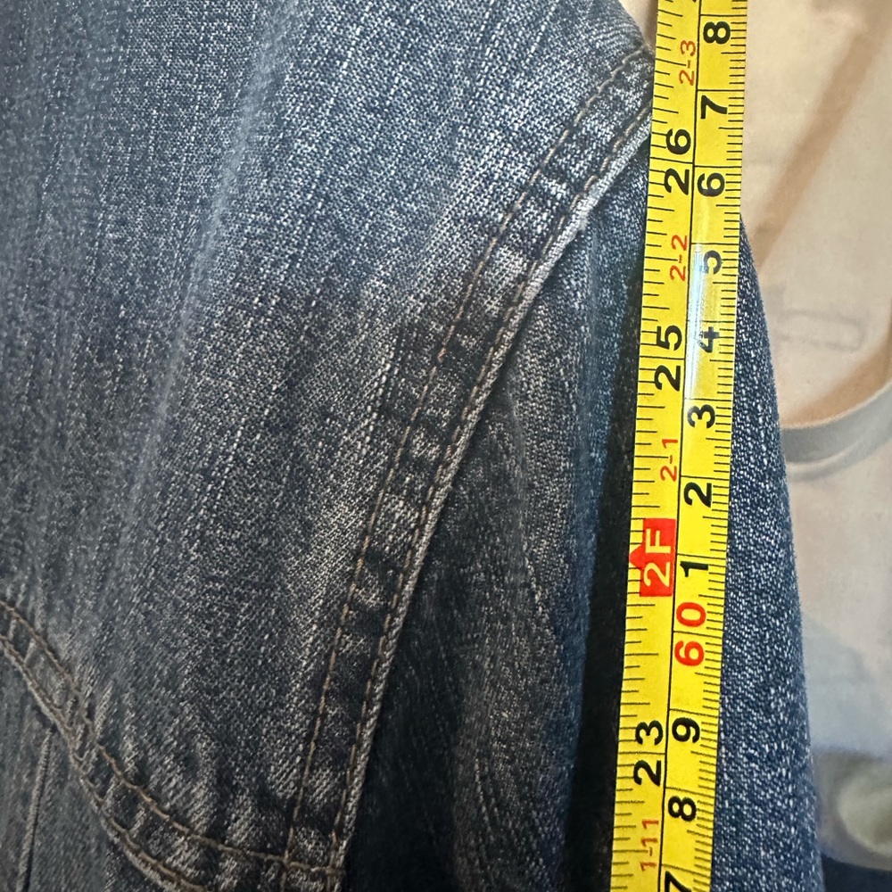 BB—Jean jacket - Picture 13 of 14